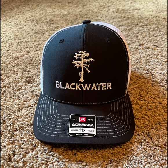 Other - 4/$25 Black ball cap for men